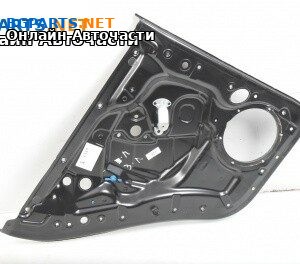 Основа кора врата за Volkswagen Touareg SUV I (10.2002 - 01.2013), 4+1 вр., джип, позиция: задна, лява