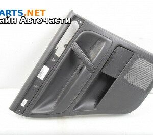 Кора врата за Volkswagen Touareg SUV I (10.2002 - 01.2013), 4+1 вр., джип, позиция: задна, лява