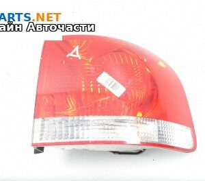 Стоп за Volkswagen Touareg SUV I (10.2002 - 01.2013), джип, позиция: дясна