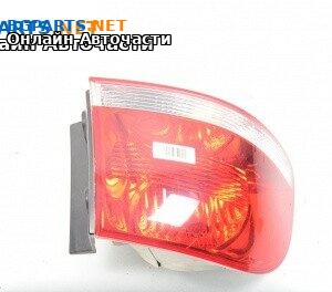 Стоп за Volkswagen Touareg SUV I (10.2002 - 01.2013), джип, позиция: лява