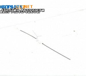 Жило за отваряне на врата за Volkswagen Touareg SUV I (10.2002 - 01.2013), 4+1 вр., джип