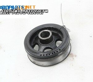 Демпферна шайба за Mercedes-Benz M-Class SUV (W164) (07.2005 - 12.2012) ML 320 CDI 4-matic (164.122), 224 к.с.