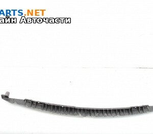 Държач броня за Volkswagen Touareg SUV I (10.2002 - 01.2013), джип, позиция: задна