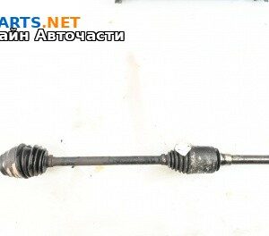 Полуоска за Mercedes-Benz M-Class SUV (W164) (07.2005 - 12.2012) ML 320 CDI 4-matic (164.122), 224 к.с., позиция: предна, дясна, автоматик