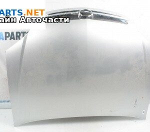 Преден капак за Opel Vectra C Estate (10.2003 - 01.2009), 4+1 вр., комби, позиция: предна