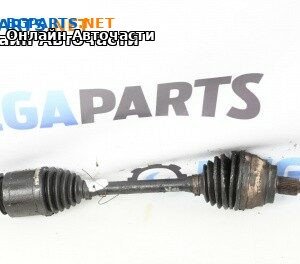 Полуоска за Mercedes-Benz M-Class SUV (W164) (07.2005 - 12.2012) ML 320 CDI 4-matic (164.122), 224 к.с., позиция: предна, лява, автоматик