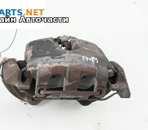 Спирачен апарат за Mercedes-Benz M-Class SUV (W164) (07.2005 - 12.2012), позиция: предна, дясна