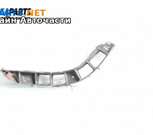 Държач броня за Opel Vectra C Estate (10.2003 - 01.2009), комби, позиция: задна, лява