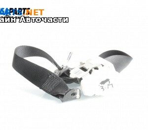 Предпазен колан за Opel Vectra C Estate (10.2003 - 01.2009), 4+1 вр., позиция: задна, лява