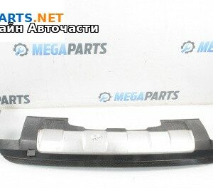 Задна броня за Mercedes-Benz M-Class SUV (W164) (07.2005 - 12.2012), джип