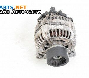 Алтернатор / генератор за Volkswagen Touareg SUV I (10.2002 - 01.2013) 2.5 R5 TDI, 174 к.с., № 0124615031