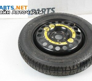 Резервна гума за Mercedes-Benz M-Class SUV (W164) (07.2005 - 12.2012) 18 цола, ширина 4 (Цената е за 1 бр.)