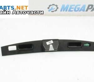 Кора заден капак за Mercedes-Benz M-Class SUV (W164) (07.2005 - 12.2012), 4+1 вр., джип