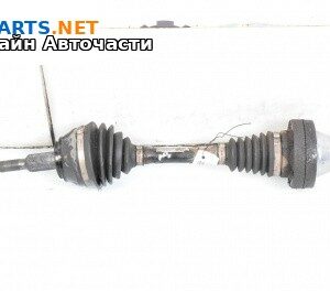 Полуоска за Volkswagen Touareg SUV I (10.2002 - 01.2013) 2.5 R5 TDI, 174 к.с., позиция: предна, дясна