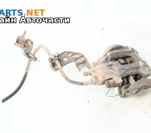 Спирачен апарат за Mercedes-Benz M-Class SUV (W164) (07.2005 - 12.2012), позиция: задна, лява