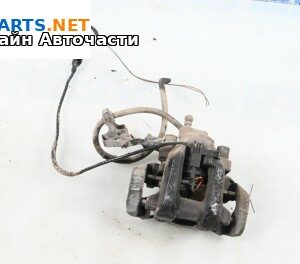 Спирачен апарат за Mercedes-Benz M-Class SUV (W164) (07.2005 - 12.2012), позиция: задна, дясна