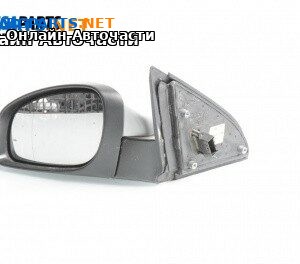 Огледало за Opel Vectra C Estate (10.2003 - 01.2009), 4+1 вр., комби, позиция: лява