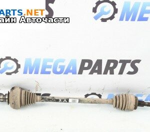 Полуоска за Mercedes-Benz M-Class SUV (W164) (07.2005 - 12.2012) ML 320 CDI 4-matic (164.122), 224 к.с., позиция: задна, дясна, автоматик