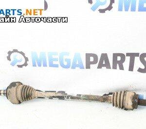Полуоска за Mercedes-Benz M-Class SUV (W164) (07.2005 - 12.2012) ML 320 CDI 4-matic (164.122), 224 к.с., позиция: задна, лява, автоматик