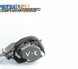 Предпазен колан за Mercedes-Benz M-Class SUV (W164) (07.2005 - 12.2012), 4+1 вр., позиция: задна, лява