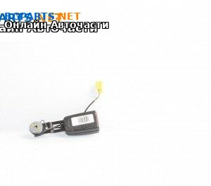 Закопчалка предпазен колан за Mercedes-Benz M-Class SUV (W164) (07.2005 - 12.2012), 4+1 вр., позиция: предна, лява