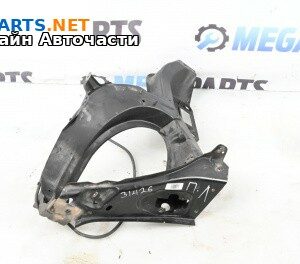 Основа фар за Mercedes-Benz M-Class SUV (W164) (07.2005 - 12.2012), джип, позиция: лява