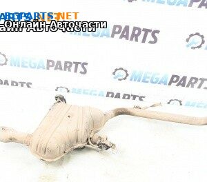 Крайно гърне за Mercedes-Benz M-Class SUV (W164) (07.2005 - 12.2012) ML 320 CDI 4-matic (164.122), 224 к.с.