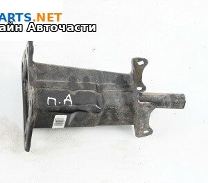 Буфер предна броня за Mercedes-Benz M-Class SUV (W164) (07.2005 - 12.2012), джип, позиция: предна, дясна