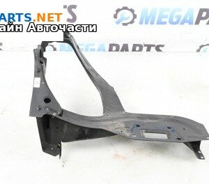 Основа фар за Mercedes-Benz M-Class SUV (W164) (07.2005 - 12.2012), джип, позиция: дясна