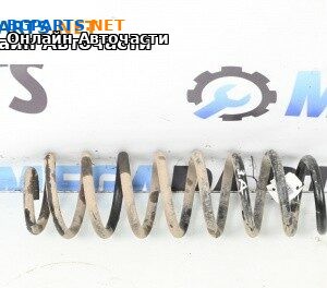 Пружина за ходова част за Mercedes-Benz M-Class SUV (W164) (07.2005 - 12.2012), джип, позиция: задна