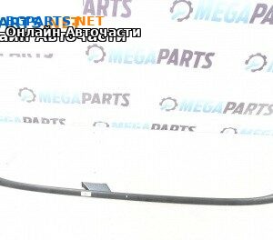 Релса багажник за Mercedes-Benz M-Class SUV (W164) (07.2005 - 12.2012), 4+1 вр., джип, позиция: лява