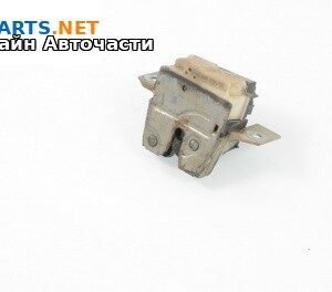 Брава заден капак за Mercedes-Benz M-Class SUV (W164) (07.2005 - 12.2012), джип, позиция: задна