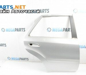 Врата за Mercedes-Benz M-Class SUV (W164) (07.2005 - 12.2012), 4+1 вр., джип, позиция: задна, дясна