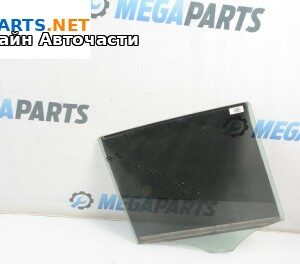 Странично стъкло за Mercedes-Benz M-Class SUV (W164) (07.2005 - 12.2012), 4+1 вр., джип, позиция: задна, дясна