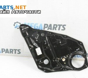 Основа кора врата за Mercedes-Benz M-Class SUV (W164) (07.2005 - 12.2012), 4+1 вр., джип, позиция: задна, дясна