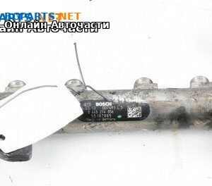 Горивна рейка за Opel Vectra C Estate (10.2003 - 01.2009) 1.9 CDTI, 120 к.с., BOSCH № 0-445-214-056