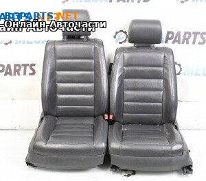 Кожен салон с ел. регулиране за Volkswagen Touareg SUV I (10.2002 - 01.2013), 4+1 вр.