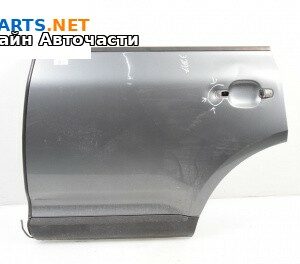 Врата за Volkswagen Touareg SUV I (10.2002 - 01.2013), 4+1 вр., джип, позиция: задна, лява