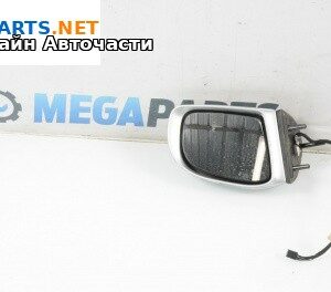 Огледало за Mercedes-Benz M-Class SUV (W164) (07.2005 - 12.2012), 4+1 вр., джип, позиция: дясна