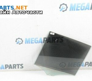 Странично стъкло за Mercedes-Benz M-Class SUV (W164) (07.2005 - 12.2012), 4+1 вр., джип, позиция: задна, лява