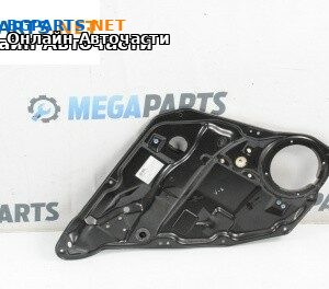 Основа кора врата за Mercedes-Benz M-Class SUV (W164) (07.2005 - 12.2012), 4+1 вр., джип, позиция: задна, лява