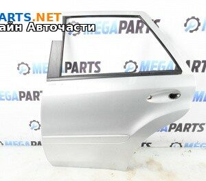 Врата за Mercedes-Benz M-Class SUV (W164) (07.2005 - 12.2012), 4+1 вр., джип, позиция: задна, лява