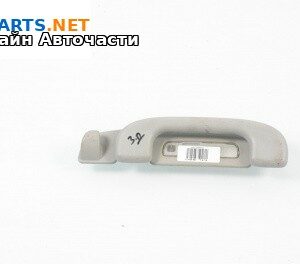 Ръкохватка за таван за Mercedes-Benz M-Class SUV (W164) (07.2005 - 12.2012), 4+1 вр., позиция: задна, дясна