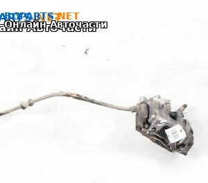 Спирачен апарат за Opel Vectra C Estate (10.2003 - 01.2009), позиция: задна, лява