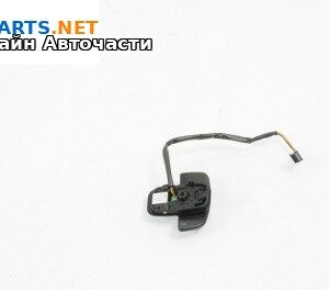 Лостчета скорости за волан за Mercedes-Benz M-Class SUV (W164) (07.2005 - 12.2012)