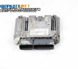 Компютър двигател за Opel Vectra C Estate (10.2003 - 01.2009) 1.9 CDTI, 120 к.с., BOSCH № 0-281-014-449