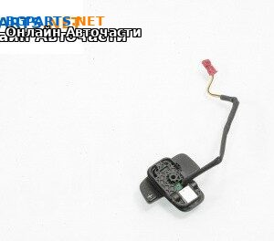 Лостчета скорости за волан за Mercedes-Benz M-Class SUV (W164) (07.2005 - 12.2012)