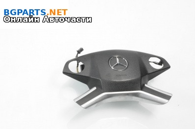 Airbag за Mercedes-Benz M-Class SUV (W164) (07.2005 - 12.2012), 4+1 вр., джип, позиция: предна
