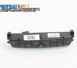 Панел бутони за Mercedes-Benz M-Class SUV (W164) (07.2005 - 12.2012)