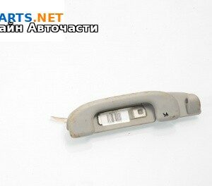 Ръкохватка за таван за Mercedes-Benz M-Class SUV (W164) (07.2005 - 12.2012), 4+1 вр., позиция: задна, лява